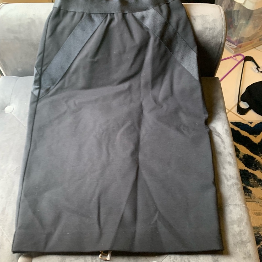 Bebe Long Skirt - Picture 2 of 8
